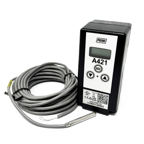 Thermostat digital -30°F à 212°F (-34°C to 100°C) 6MÈTRE