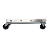 Balai à plancher 16" 4 jets 65° avec lance 36"