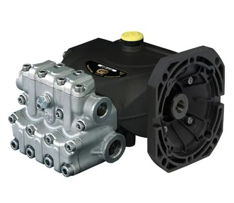 Pompe triplex serie EWM SS 316 185°F 1500PSI 1750RPM