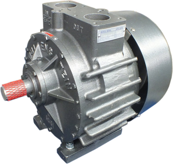 Vacuum pump head 100CFM 1140RPM "FLOOD" CCW ***USED*** Airablo maple