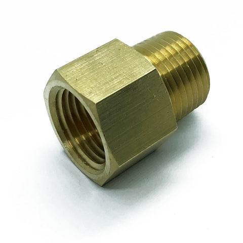 Bague hexagone Laiton fnpt * mnpt