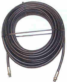 Boyau 3/8" * 4000PSI 5 GPM 100' (DRAIN) - Airablo