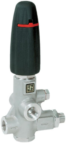 Valve régulatrice en acier inoxydable 316 ZK3608SS 3600PSI 8 GPM - Airablo