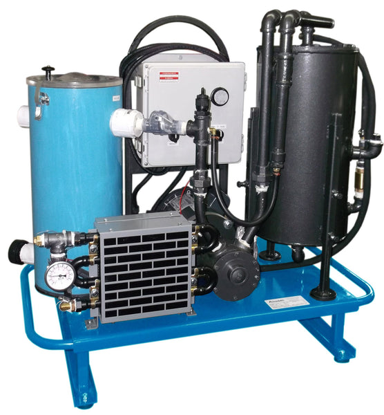 Vacuum pump 8 to 200 CFM (Electric) 800 to 20 000 taps Airablo maple