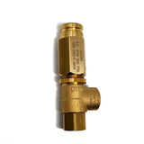 Valve de sécurité 300PSI 6.3 GPM 3/8"