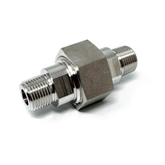 Union acier inoxydable 316 précision haute pression MPT o-ring
