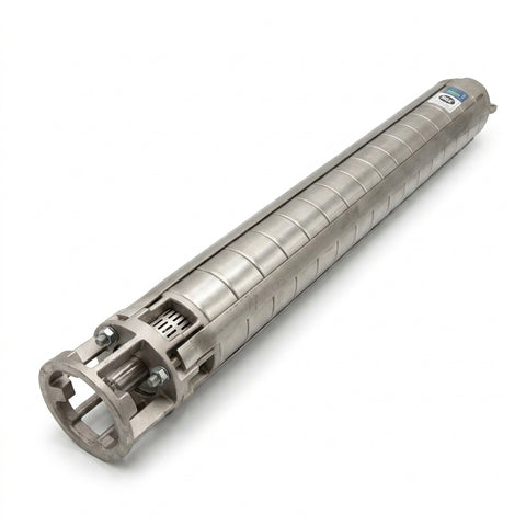 Pompe submersible 4" Shakti acier inoxydable