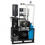 Unité de vide  30 CFM (Électrique) jusqu'à 3000 entailles kit compact avec valve