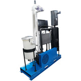 Unité de vide  8 à 200 CFM (Électrique) 800 à 20 000 entailles kit compact