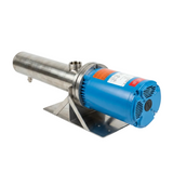 Pompe de surpression en acier inoxydable 10 gpm 120 psi