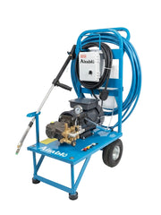Laveuse à pression eau froide électrique entraînement direct 230 volt 1750RPM