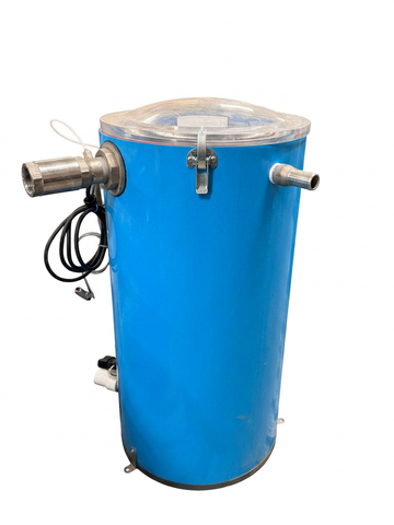 Relâcheur pompe vertical thermoplastique 14" usager