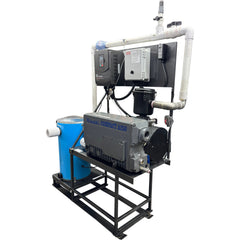 Unité compact de vide (Électrique) 10HP A250 sur table *Usagé* (2ans)