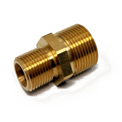 Adapteur en aluminium pompe RMV