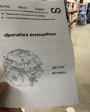 Moteur diesel importé 15Hp idéal pour petit projet