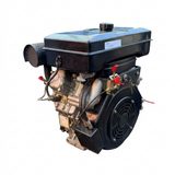 Moteur diesel importé 15Hp idéal pour petit projet