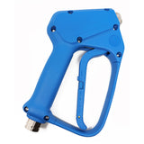 Pistolet St-2700SS 12gpm-5000psi Inoxydable (Bleu)