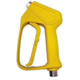 Pistolet St-2700SS 12gpm-5000psi Inoxydable (Jaune)