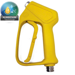 Pistolet St-2700SS 12gpm-5000psi Inoxydable (Jaune)
