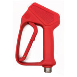 Pistolet St-2700SS 12gpm-5000psi Inoxydable (Rouge)