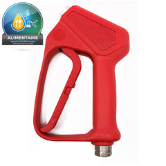 Pistolet St-2700SS 12gpm-5000psi Inoxydable (Rouge)