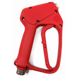 Pistolet St-2700SS 12gpm-5000psi Inoxydable (Rouge)