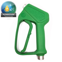 Pistolet St-2700SS 12gpm-5000psi Inoxydable (Vert)