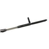 Lance double acier inoxydable 4000 psi 302°F 1/4" mnpt * 2x 1/4" fnpt