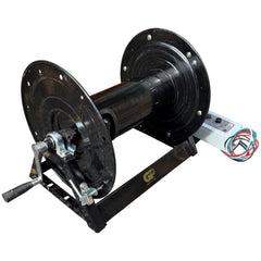 Enrouleur 12VDC industriel 3/8" * 300' 5000psi (USAGER)