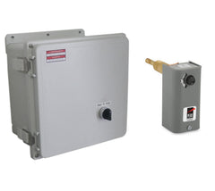 Démarreur par température