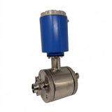 Débitmètre SS316 3.9 à 127GPM tri-clamp Magnétique intérieur en teflon