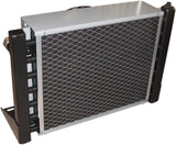 Kit de radiateur à l'huile 208-230/460V 22" * 15.62" 3PHASE