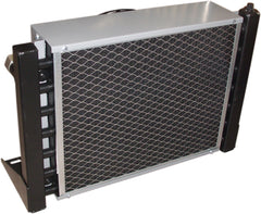 Kit de radiateur à l'huile 208-230/460V 22" * 15.62" 3PHASE