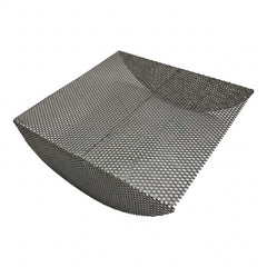 Kit de grille en acier inoxydable de trappe d'humidité