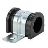 Collet à tuyau 11/16"i.d. anti-vibration acier inoxydable