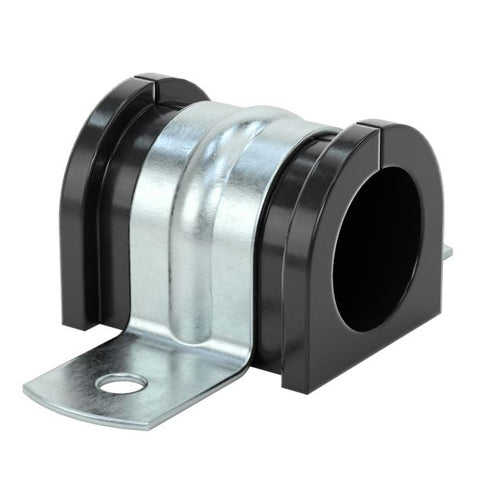 Collet à tuyau 11/16"i.d. anti-vibration acier inoxydable