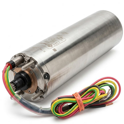 Moteur de pompe submersible "FRANKLIN" 4" 1/2 à 5 hp