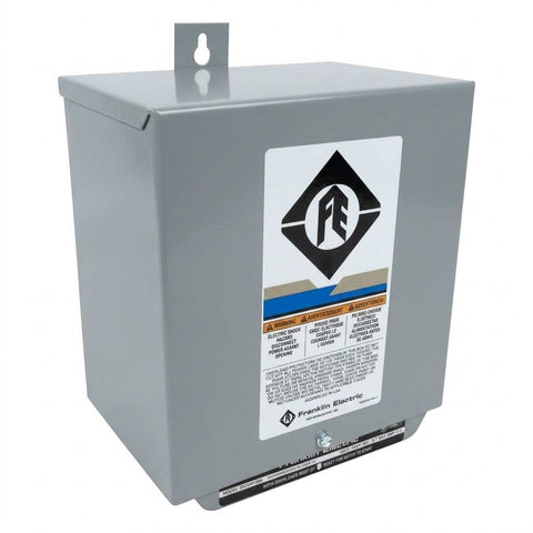 Boite de contrôle de moteur de pompe submersible Franklin 4"