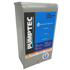 Boite de protection franklin pumtec NO IR 3R 50/60HZ 1/2HP à 1 1/2 HP