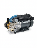 Laveuse à pression eau froide électrique entraînement direct 230 volt 1750RPM (185°F)