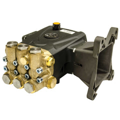 AR north america triplex pump 4gpm 3000psi with regulator