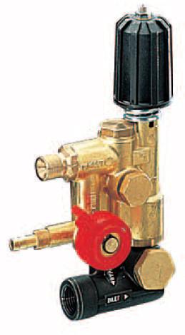 Valve régulatrice  ZKW21 ZKW21L ZKW22L 3000PSI 6 GPM - Airablo