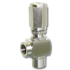 Safety valve WMR15SS 1500PSI 5.5GPM