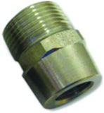 ST-41 Stainless Steel Screw Nipple 7250psi