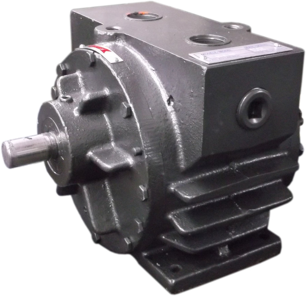 Vacuum pump head 30CFM 1750RPM "FLOOD" CCW Airablo maple syrup equipment