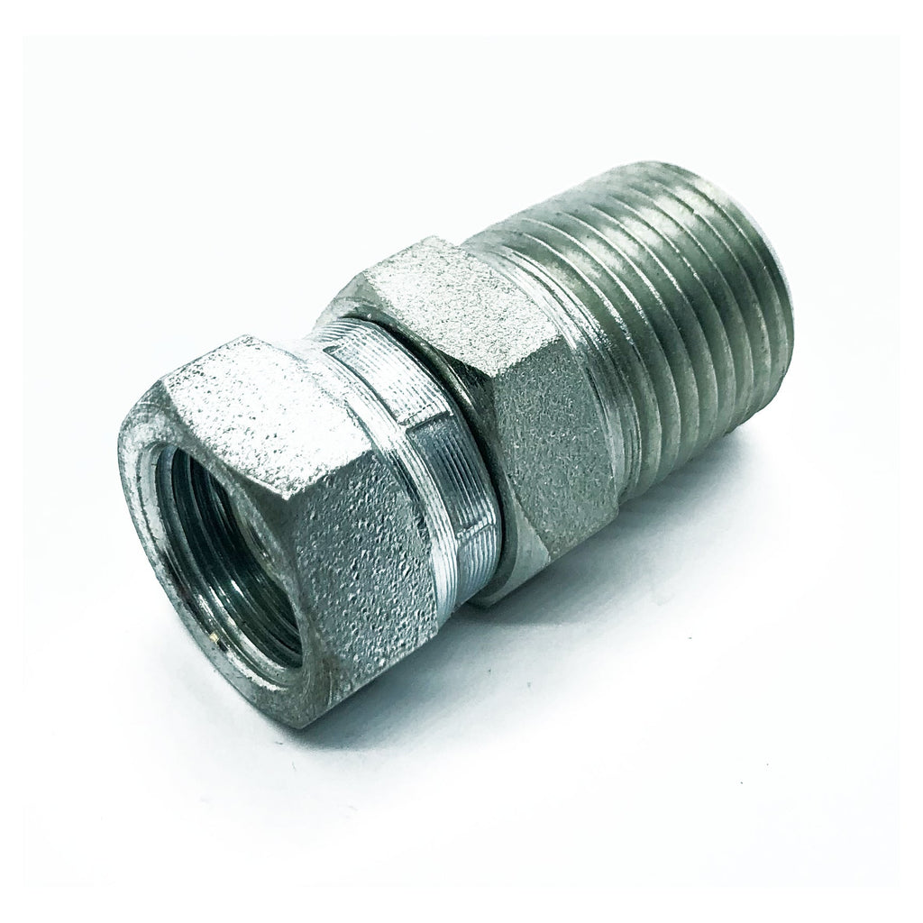 Adaptateur Hydraulique Réducteur MNPT 3/4 X FNPT 1/2 - Réf. 5406-12-8 - Neuf
