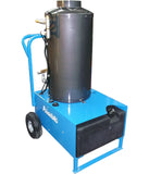 Brûleur au diesel 3500psi 4gpm 2.25 gph 200°F ajouter de l'eau chaude à votre laveuse à pression - Airablo - 1