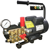 Électrique 1000PSI 2.1GPM tête de brass max 145°F 1750RPM - Airablo