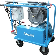 Électrique 3000psi 10gpm 20hp 575 Volt - Airablo