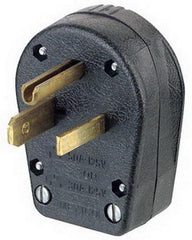 Fiche male 3 pattes 30/50A 250V - Airablo